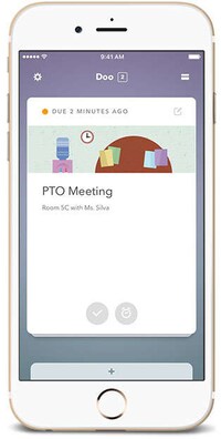 Task-Focused Productivity Platforms Image 2