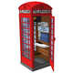 Phone Booth Work Pods Image 2