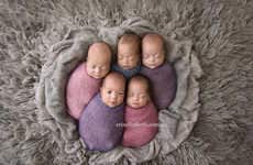 Charitable Family Photo Shoots