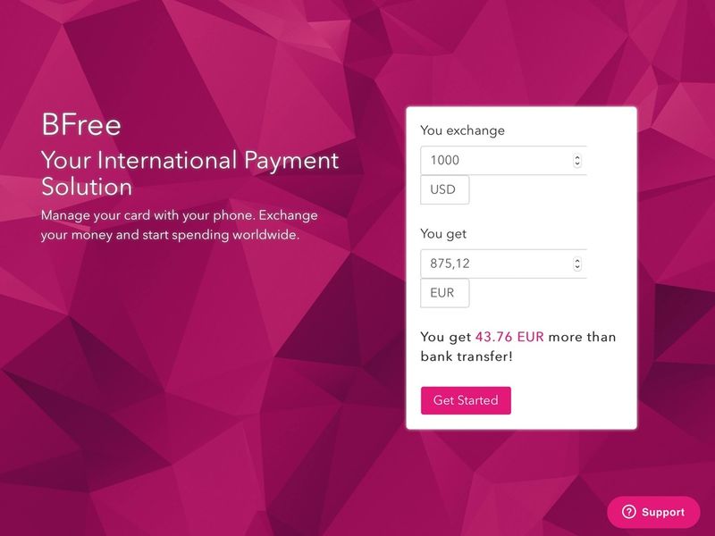 International Payment Platforms