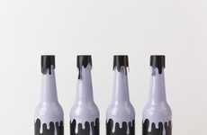 Witchy Alcohol Branding