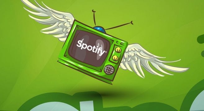 Music-Streaming Video Series