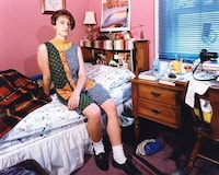 90s Bedroom Photographs Image 4