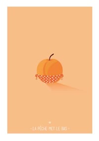 Visualized French Puns Image 2