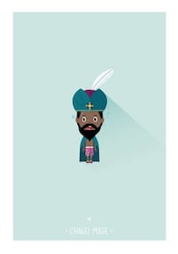 Visualized French Puns Image 7