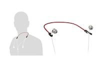 Headphone Necklace Accessories Image 7