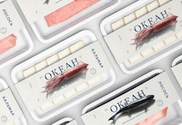 Ocean-Inspired Seafood Branding Image 4