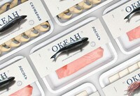 Ocean-Inspired Seafood Branding Image 5