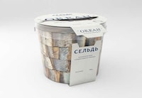 Ocean-Inspired Seafood Branding Image 6