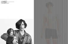 Cloned Model Photography