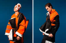Theatrical Outerwear Collections