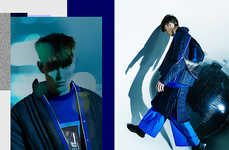 Indigo Futurism Editorials