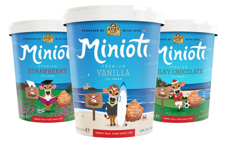 Kid-Friendly Ice Creams