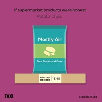 Honest Grocery Labels Image 2