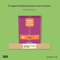 Honest Grocery Labels Image 4