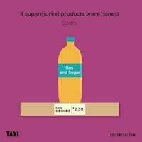 Honest Grocery Labels Image 5