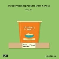 Honest Grocery Labels Image 6