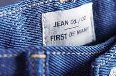 Recycled Cotton Jeans