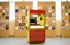 Modernized Vintage Jukeboxes