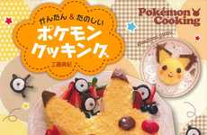 Delicious Anime Cookbooks