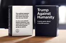 Comically Insulting Card Games