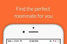 Co-Living Roommate Apps