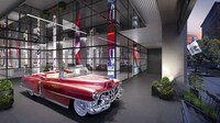 Luxury Car Brand Cafes Image 4