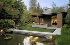 Minimalist Urban Cabins