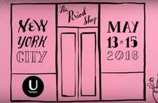 Period Pop-Up Shops