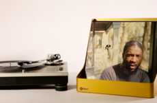 Decorative Vinyl Storage Solutions