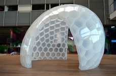 Artistic Plastic Igloos