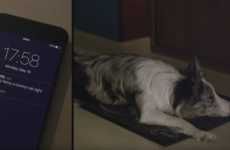 Communicative Dog Doormats