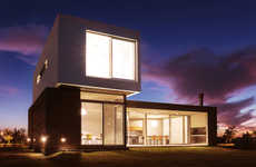 Luxury Lagoon Homes