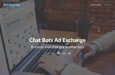 Chat Bot Ad Exchanges