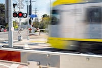 Seaside Traffic-Clearing Trains Image 6