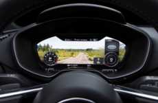 Virtual Vehicle Dashboards