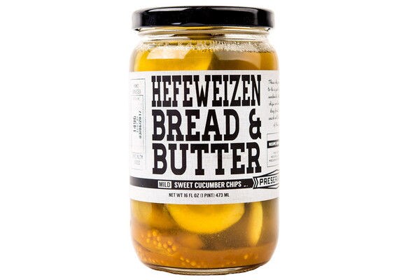 Toast-Flavored Pickles