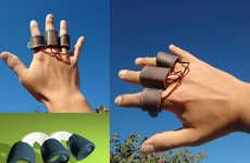 Gesture-Controlled Drone Accessories