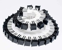 Slot-Connecting Building Blocks Image 2