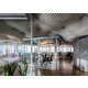 Meshed Cloud Office Ceilings Image 4