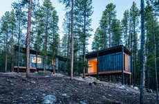 Educational Micro Cabins
