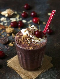Vegan Sundae Smoothies Image 2