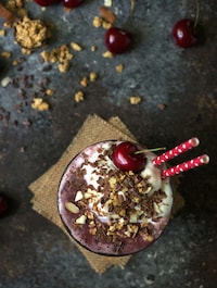 Vegan Sundae Smoothies Image 3