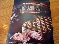 Wood Fire Grilled Steaks Image 2