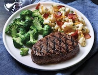 Wood Fire Grilled Steaks Image 3