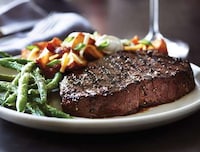 Wood Fire Grilled Steaks Image 4