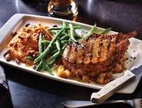 Wood Fire Grilled Steaks Image 6