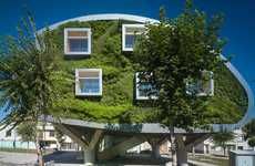 Next-Gen Sustainable Buildings