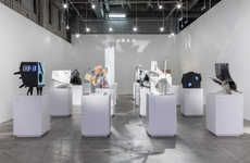 High-Tech Architecture Exhibitions