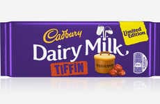 Resurrected Chocolate Bar Flavors